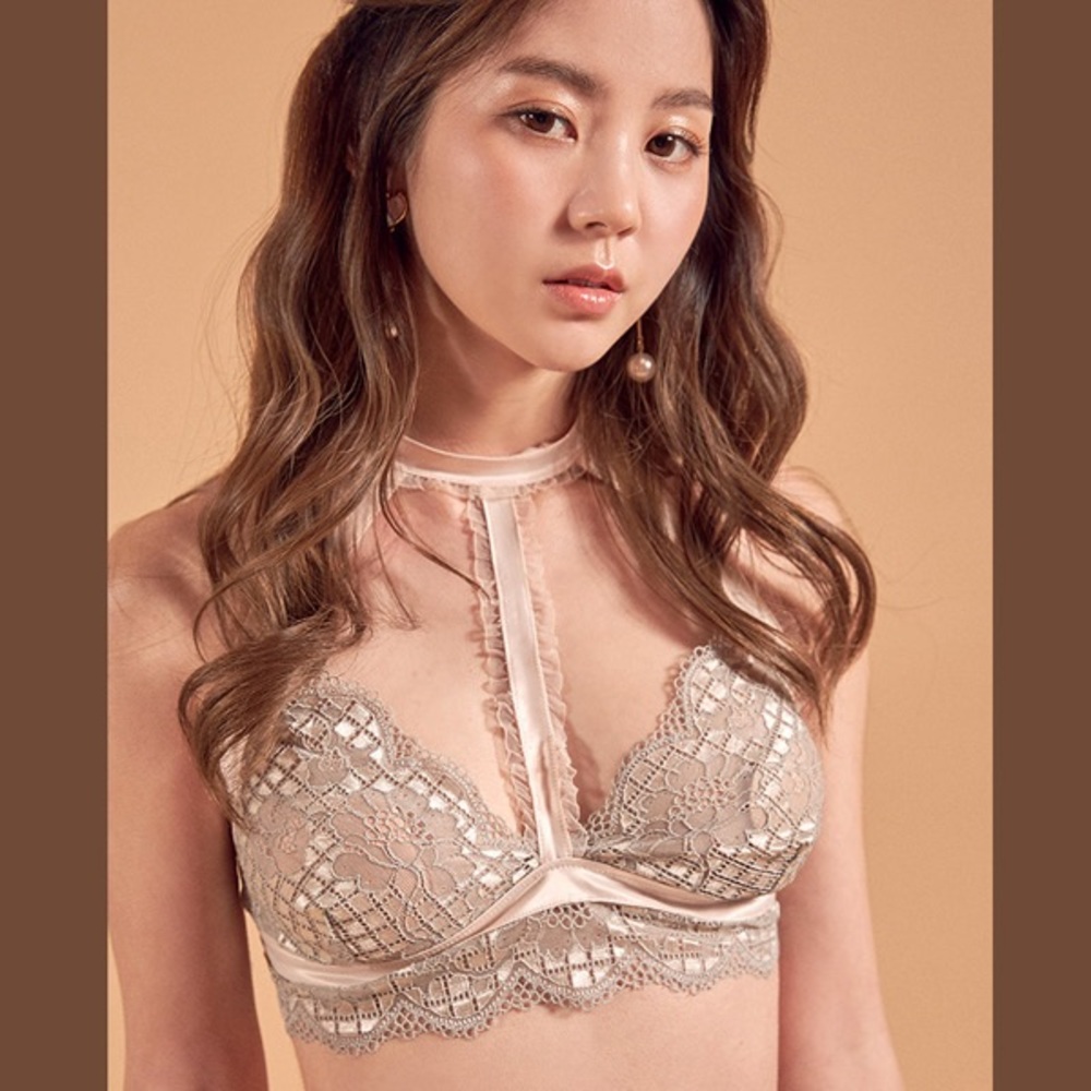 For Love and Lemons Lucienne Bondage Bralette